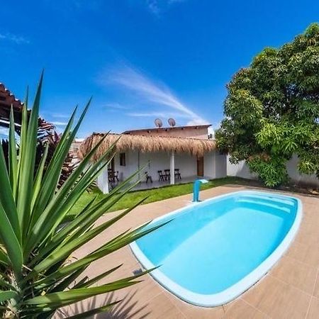 Casa Toque Dos Milagres Villa เซามิเกลโดสมีลาเกรส ภายนอก รูปภาพ