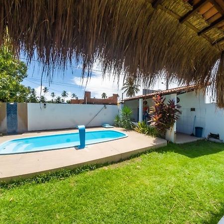 Casa Toque Dos Milagres Villa เซามิเกลโดสมีลาเกรส ภายนอก รูปภาพ