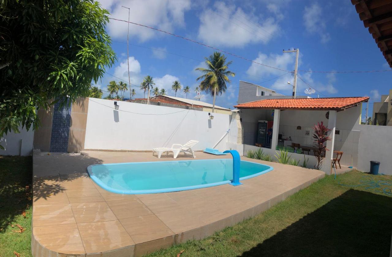 Casa Toque Dos Milagres Villa เซามิเกลโดสมีลาเกรส ภายนอก รูปภาพ