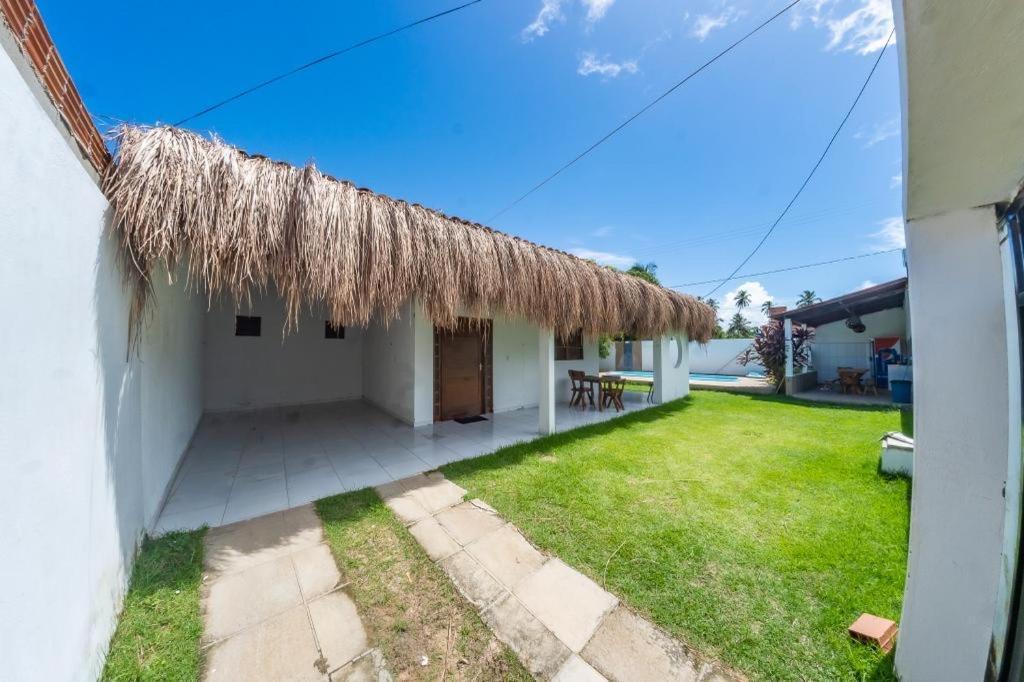 Casa Toque Dos Milagres Villa เซามิเกลโดสมีลาเกรส ภายนอก รูปภาพ