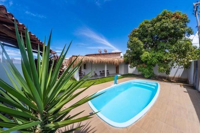 Casa Toque Dos Milagres Villa เซามิเกลโดสมีลาเกรส ภายนอก รูปภาพ
