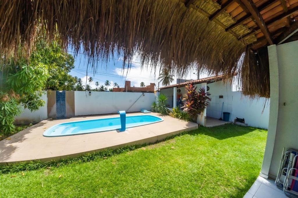 Casa Toque Dos Milagres Villa เซามิเกลโดสมีลาเกรส ภายนอก รูปภาพ