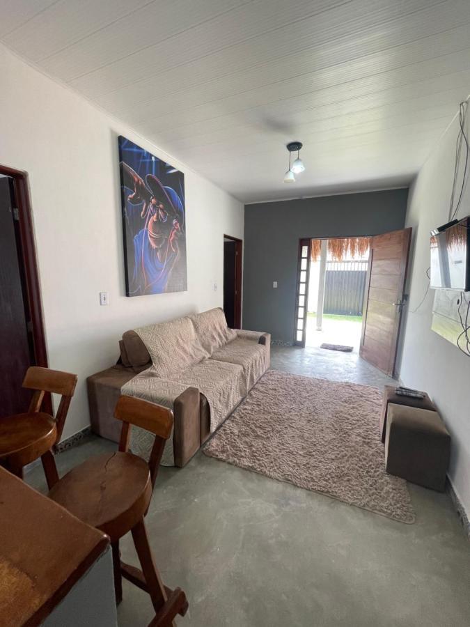 Casa Toque Dos Milagres Villa เซามิเกลโดสมีลาเกรส ภายนอก รูปภาพ