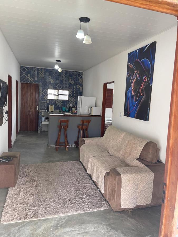 Casa Toque Dos Milagres Villa เซามิเกลโดสมีลาเกรส ภายนอก รูปภาพ