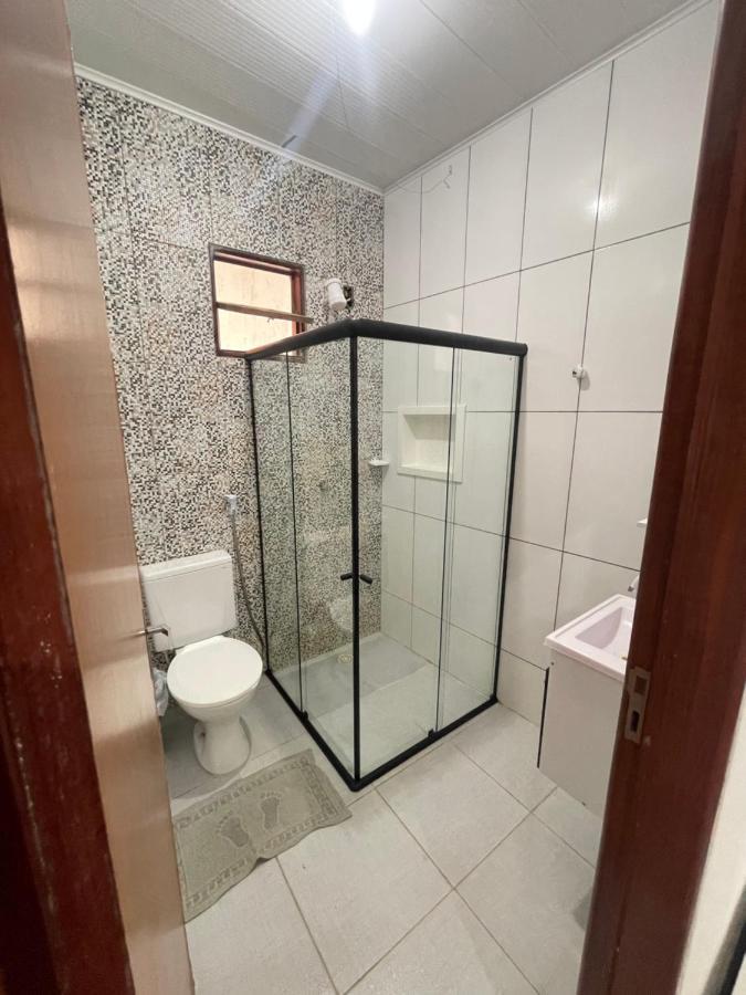 Casa Toque Dos Milagres Villa เซามิเกลโดสมีลาเกรส ภายนอก รูปภาพ