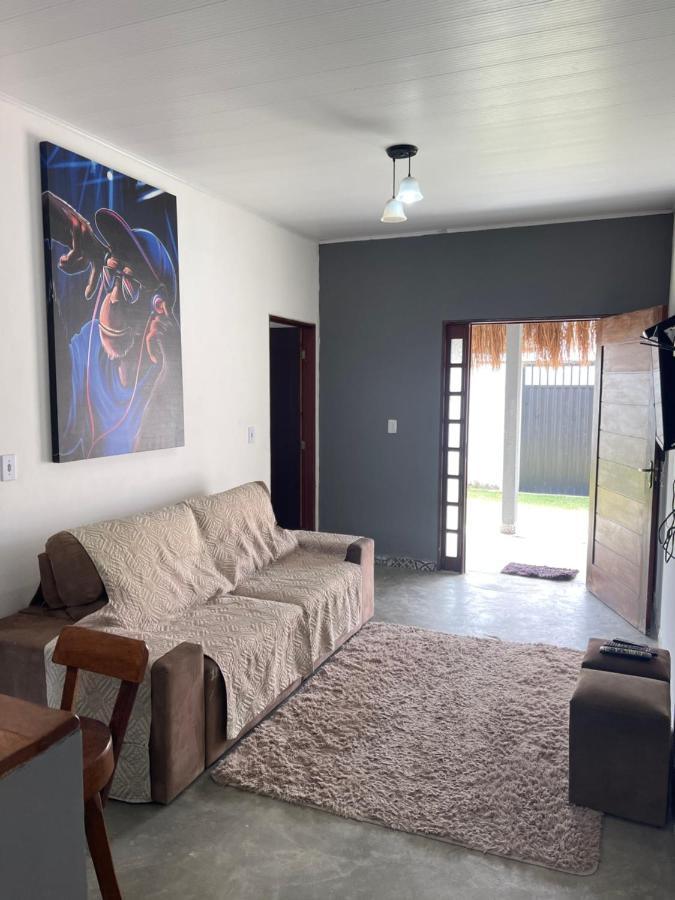 Casa Toque Dos Milagres Villa เซามิเกลโดสมีลาเกรส ภายนอก รูปภาพ