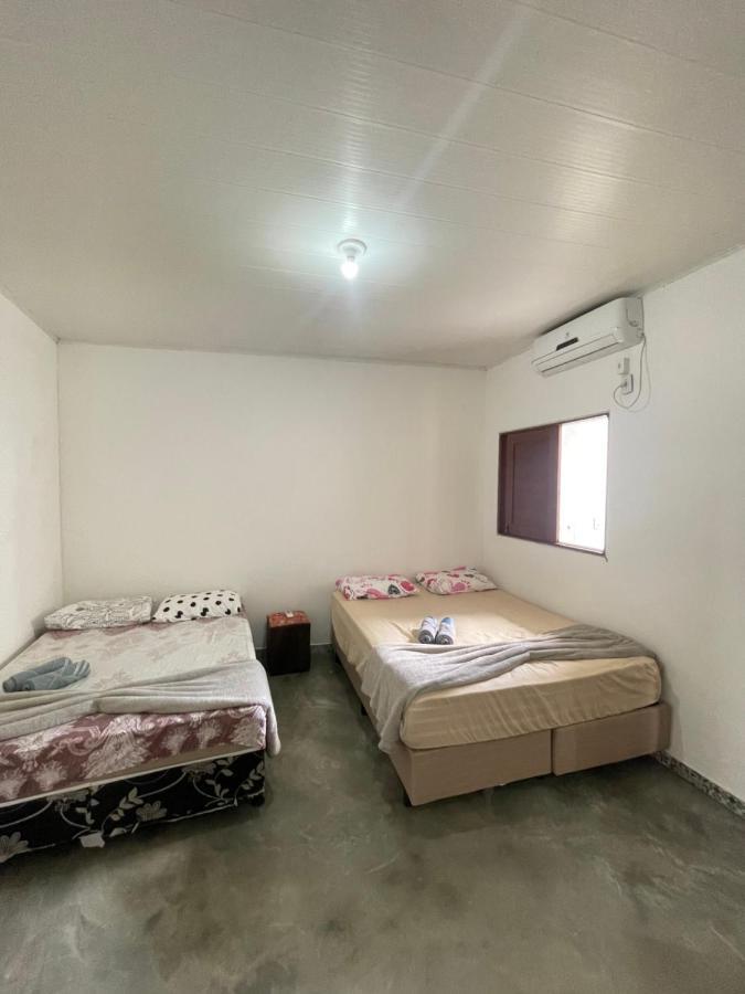 Casa Toque Dos Milagres Villa เซามิเกลโดสมีลาเกรส ภายนอก รูปภาพ
